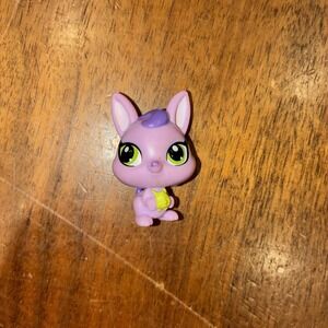 MINI KANGAROO #3986 - Authentic Littlest Pet Shop - Hasbro LPS